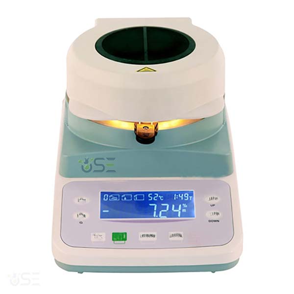Laboratory Electronic Moisture Analyzer