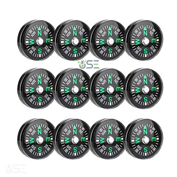Mini Pocket Compass