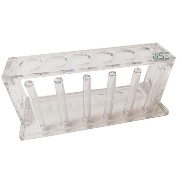 Acrylic Test Tube Stand