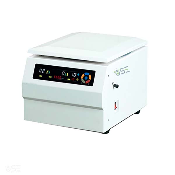 High Speed Centrifuge