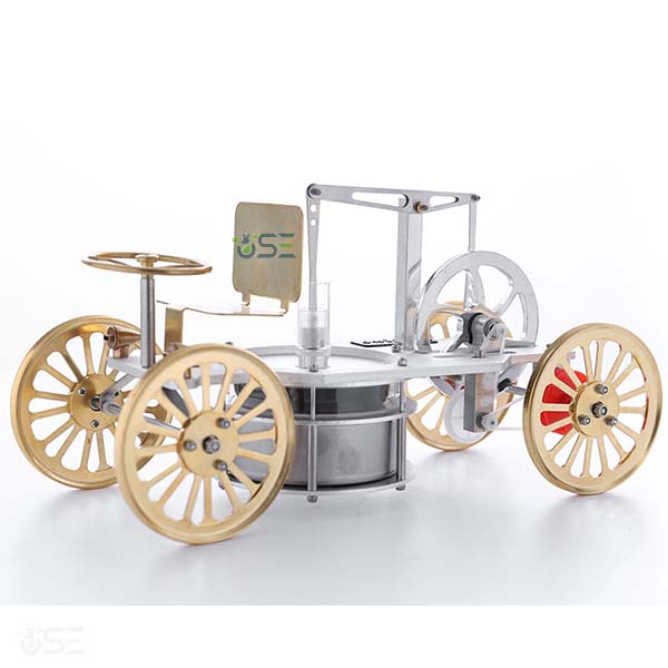 Engine Car Model