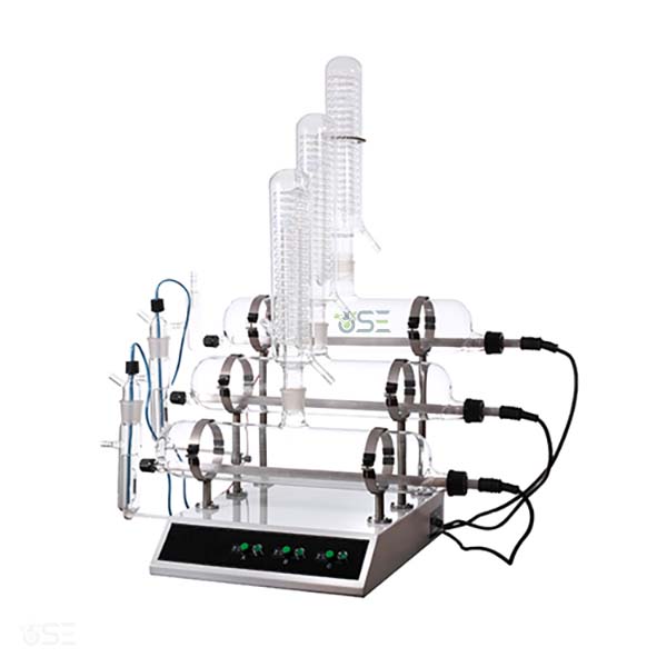 Glass Water Distiller