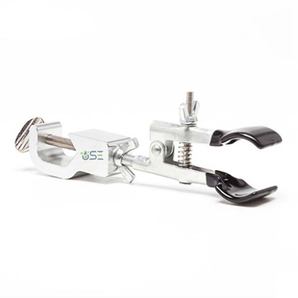 Lab Aluminum Flask Clamp