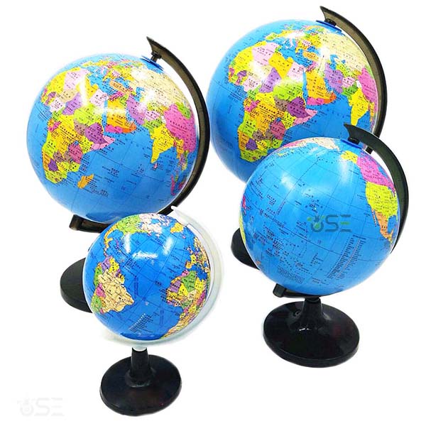 Celestial Instrument Geography Teaching Equipment Geography Globes