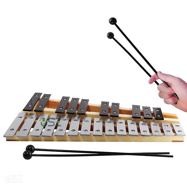 25 Notes Metallophone