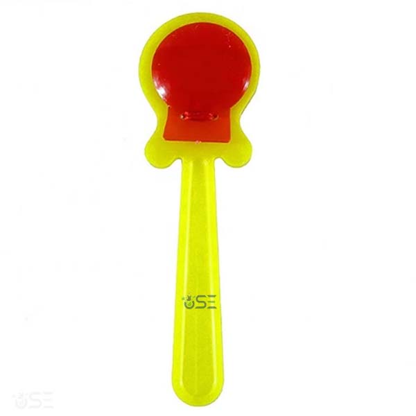 Plastic Handle Castanet