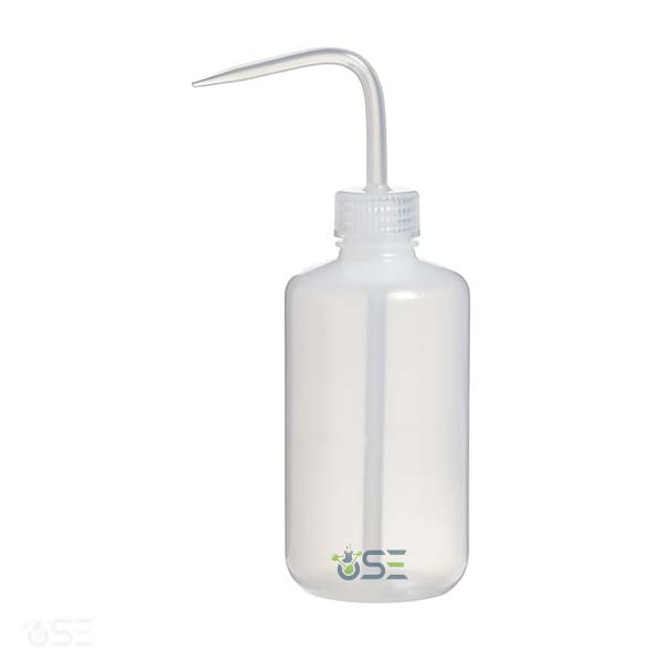 Plastic Wash Bottles
