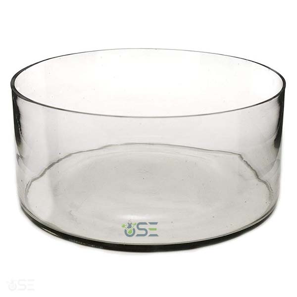 Laboratory Glass Trough