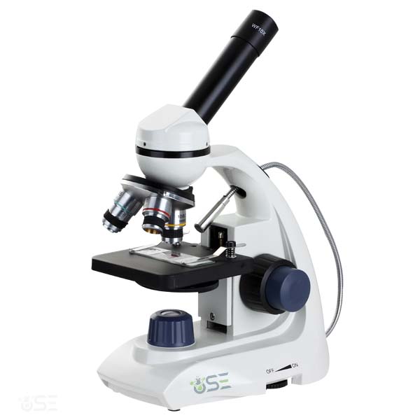 Monocular Student Microscope