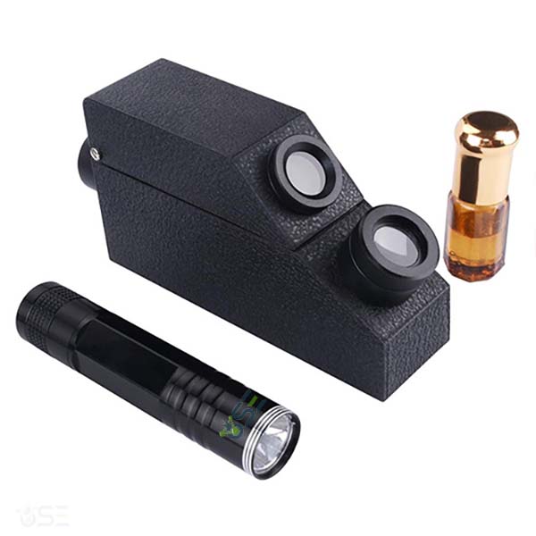 Gemological Refractometer