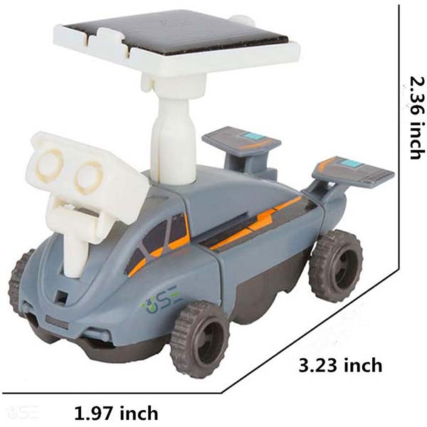 Solar Space Exploration Kit