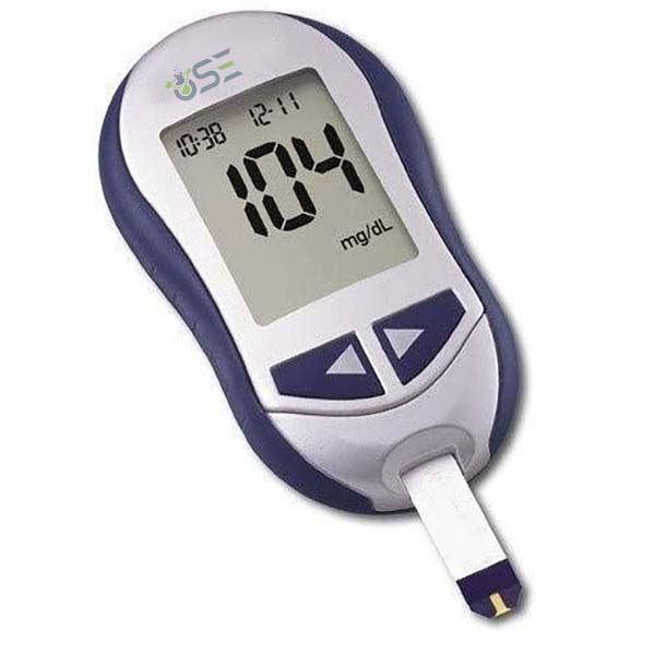 Digital Blood Glucose Meter