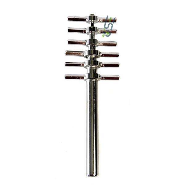 Nickel Cork Borer Set