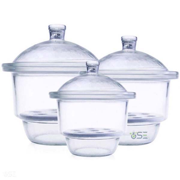 Vacuum Desiccator Jar