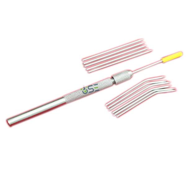 Dissection Teasing Needle