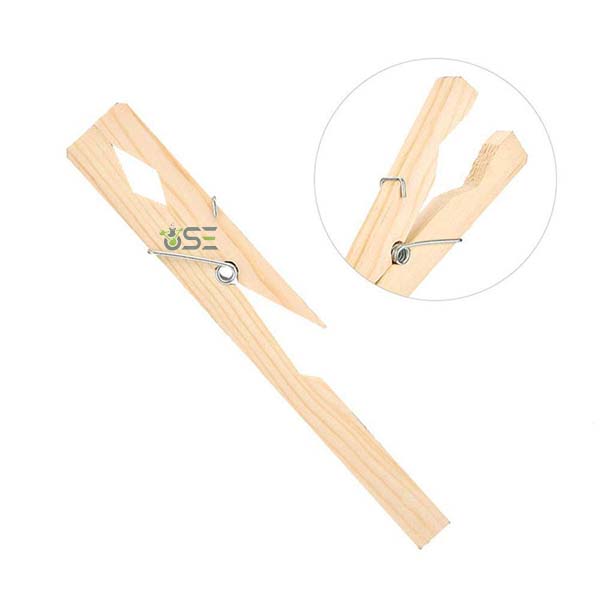 Wooden Test tube Clamp Holder