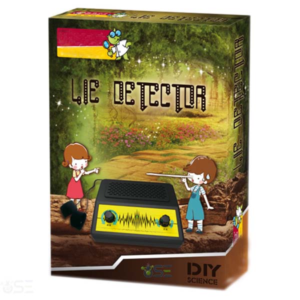 Lie Detector Experiment