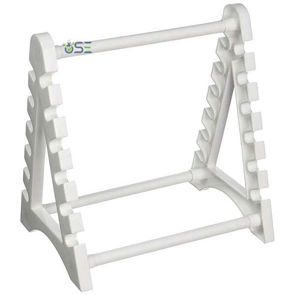 Horizontal Pipette Storage Rack