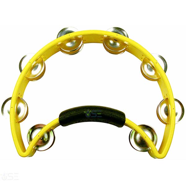 Half Moon Tambourine