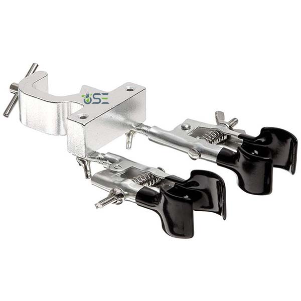 Adjustable Double Flask Clamps