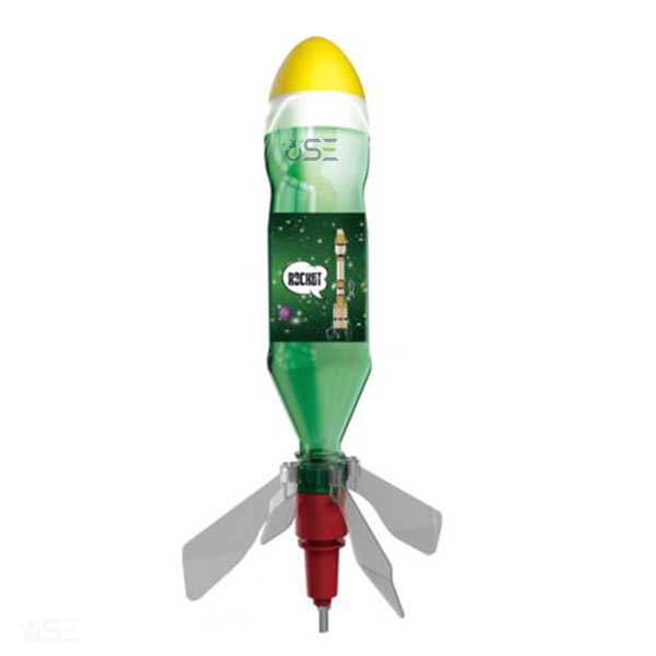 Diy Water Rocket