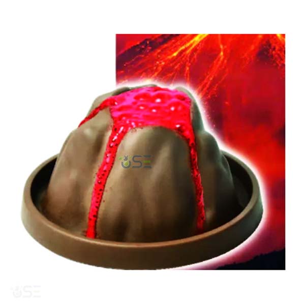 Volcano Science Kit