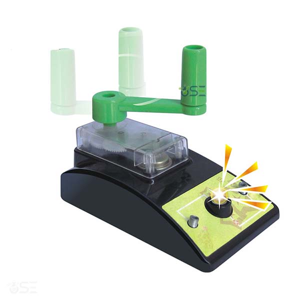 Hand Electric Generator