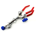 Three Finger Prong Swivel Clamp