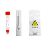 Collection Flocked Nasal Testing Swab Tube