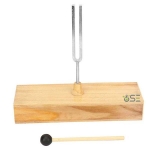 256HZ Tuning Fork Set