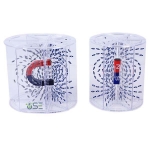 3D Magnetic Field Demonstrator