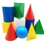 Plastic Geometry Model Set