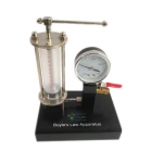 Boyle's Law Apparatus