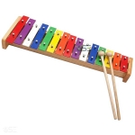 Musical Instrument Metallophone