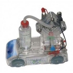 Hydrogen Gas System Electricity Generator