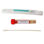 Throat Rayon Swab Kit