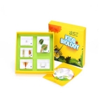 The Growth Of Silkworm Specimen