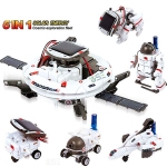 Diy Solar Robot Kit