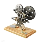 Hot Air Stirling Engine Motor