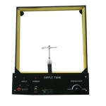 Simple Ripple Tank Wave Demonstrator