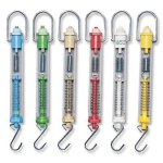 Plastic Tubular Spring Scale