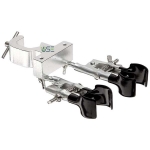 Adjustable Double Flask Clamps