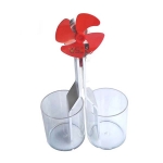 Temperature Difference Electricity Generator