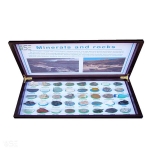 20PCS Mineral And Rocks Specimen